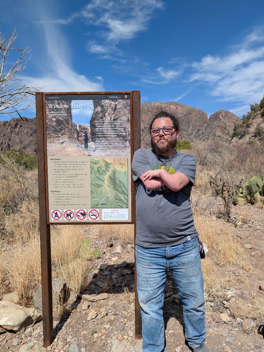 Photo of Brandon